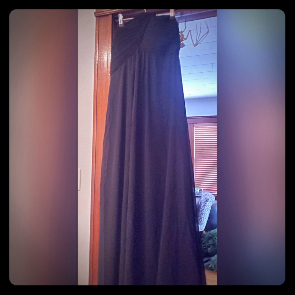Chiffon dress